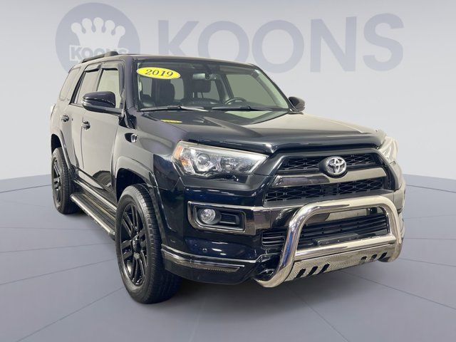 2019 Toyota 4Runner SR5