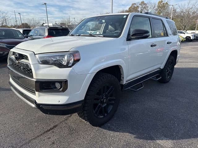 2019 Toyota 4Runner Limited Nightshade