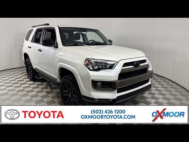 2019 Toyota 4Runner Limited Nightshade