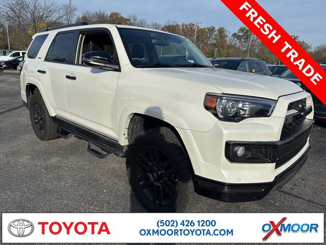 2019 Toyota 4Runner Limited Nightshade