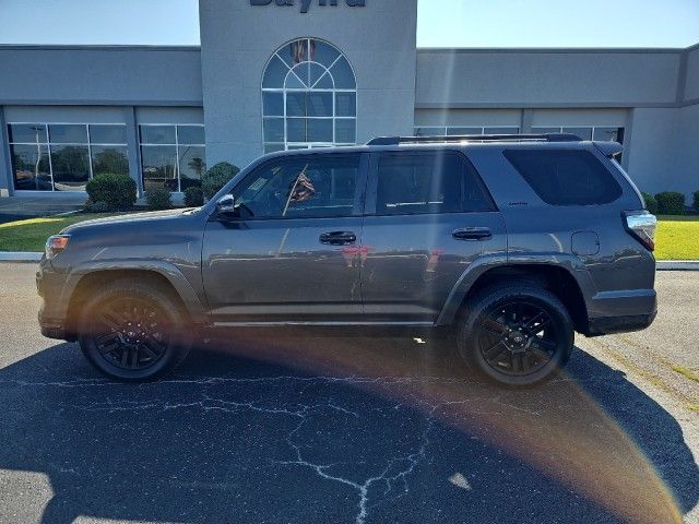 2019 Toyota 4Runner Limited Nightshade