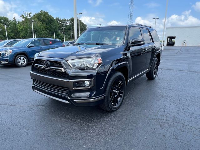 2019 Toyota 4Runner Limited Nightshade