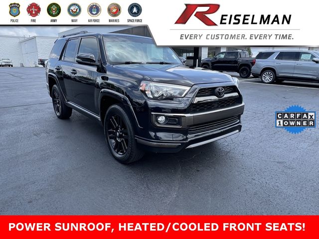 2019 Toyota 4Runner Limited Nightshade