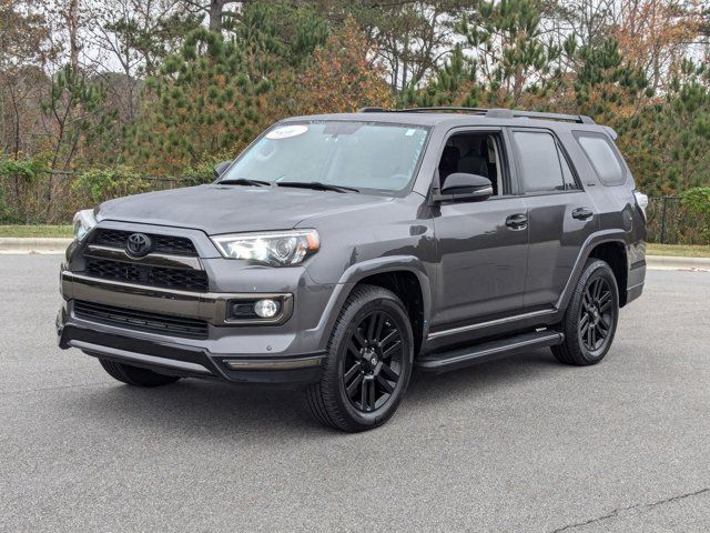 2019 Toyota 4Runner Limited Nightshade