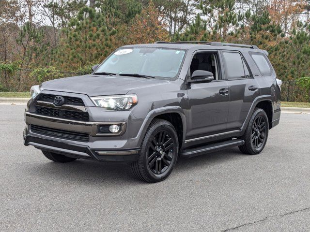 2019 Toyota 4Runner Limited Nightshade