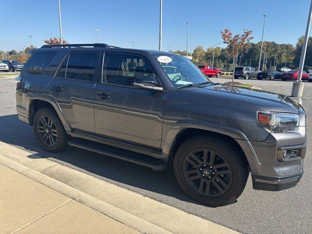 2019 Toyota 4Runner Limited Nightshade