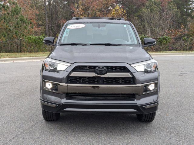 2019 Toyota 4Runner Limited Nightshade