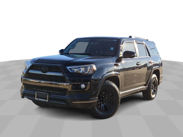 2019 Toyota 4Runner Limited Nightshade