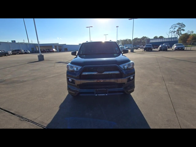 2019 Toyota 4Runner Limited Nightshade