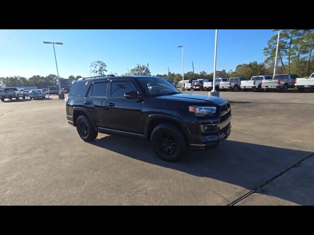 2019 Toyota 4Runner Limited Nightshade