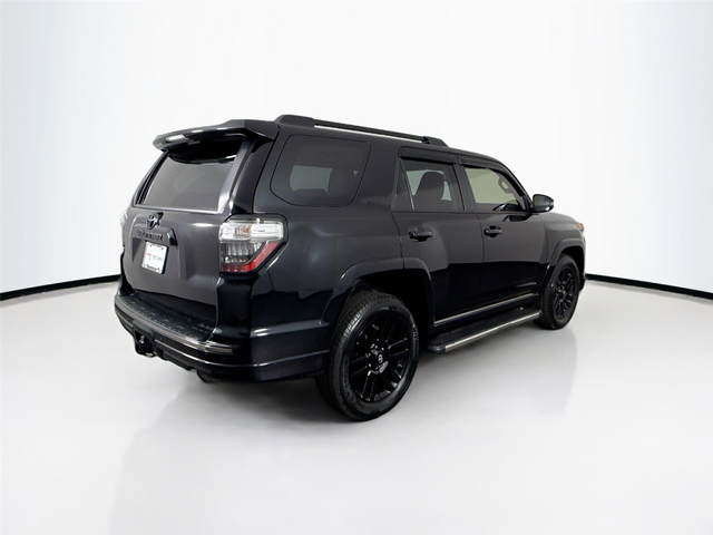 2019 Toyota 4Runner Limited Nightshade