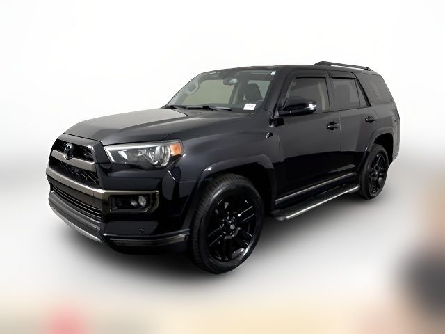 2019 Toyota 4Runner Limited Nightshade