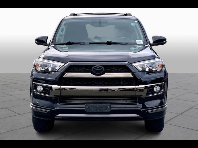 2019 Toyota 4Runner Limited Nightshade