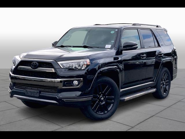 2019 Toyota 4Runner Limited Nightshade