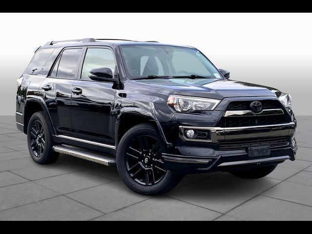 2019 Toyota 4Runner Limited Nightshade