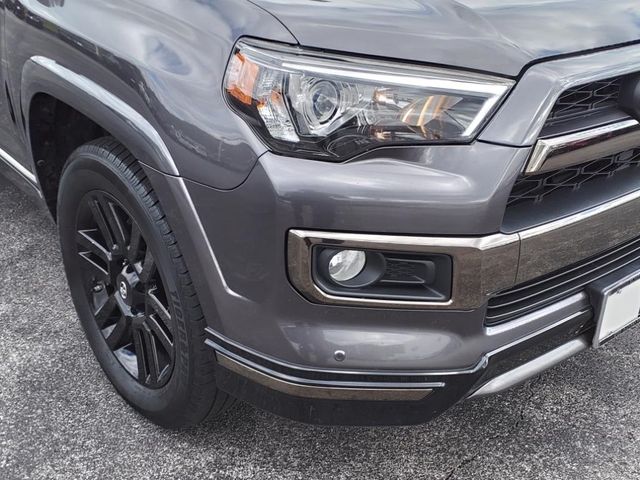 2019 Toyota 4Runner Limited Nightshade