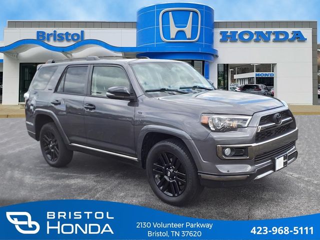 2019 Toyota 4Runner Limited Nightshade