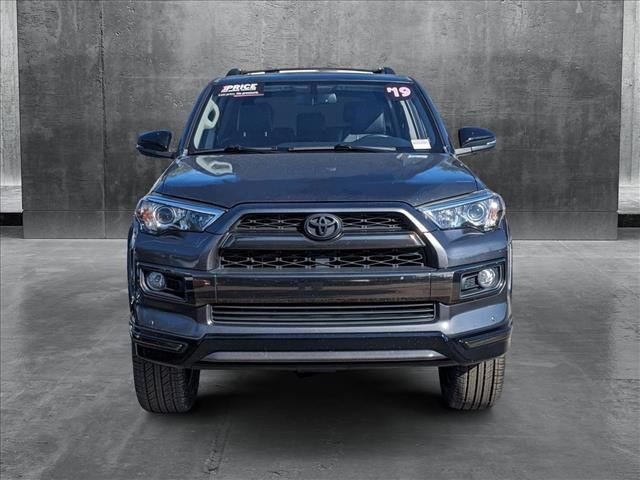 2019 Toyota 4Runner Limited Nightshade