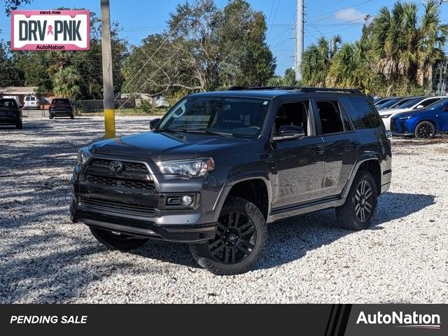 2019 Toyota 4Runner Limited Nightshade