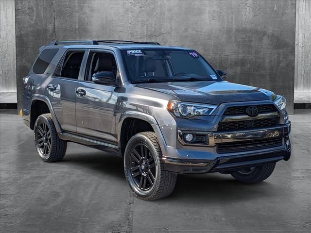 2019 Toyota 4Runner Limited Nightshade