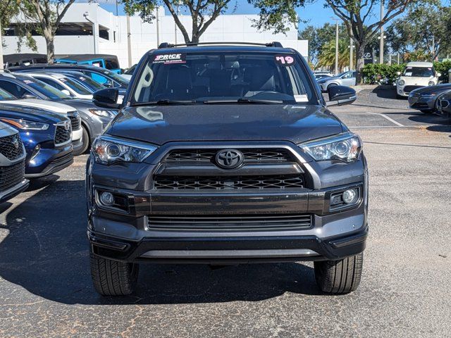 2019 Toyota 4Runner Limited Nightshade