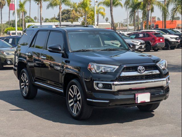 2019 Toyota 4Runner Limited