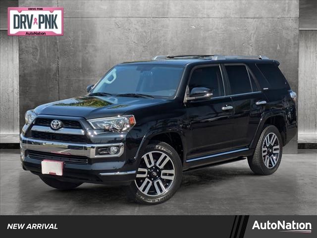 2019 Toyota 4Runner Limited