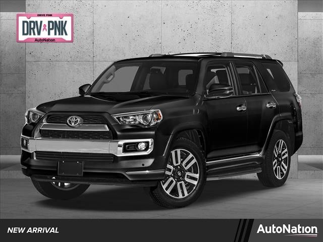 2019 Toyota 4Runner Limited