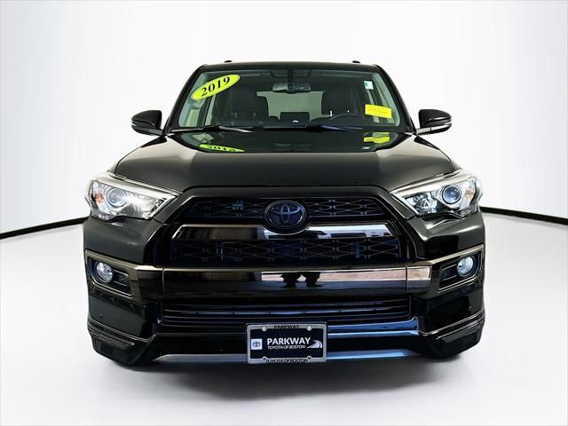 2019 Toyota 4Runner Limited Nightshade