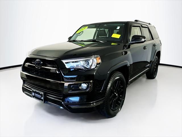 2019 Toyota 4Runner Limited Nightshade