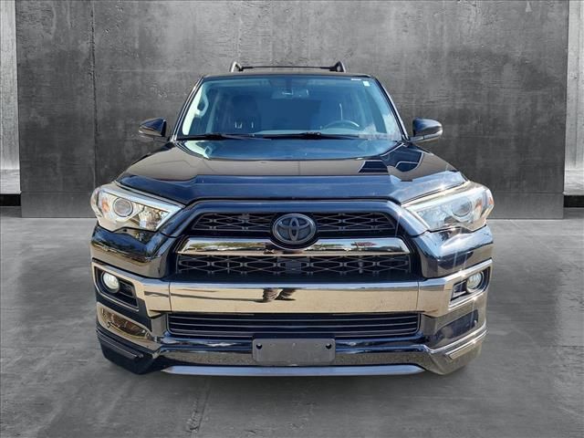 2019 Toyota 4Runner Limited Nightshade