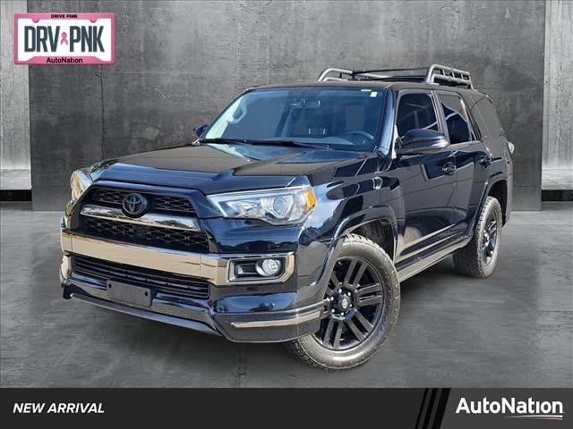 2019 Toyota 4Runner Limited Nightshade