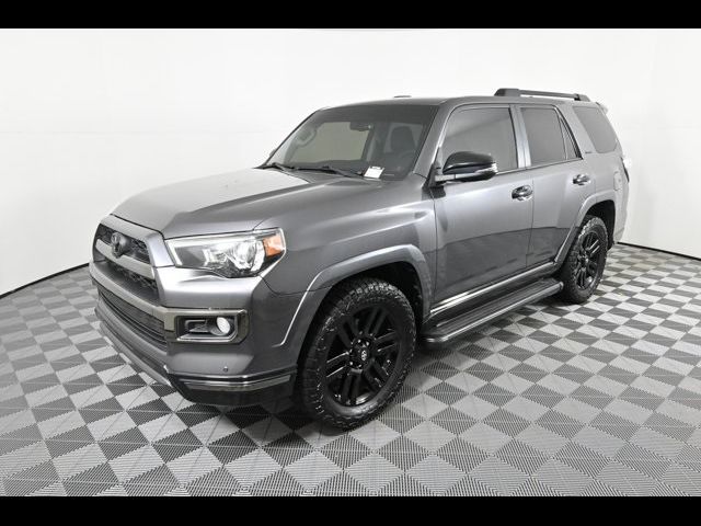 2019 Toyota 4Runner Limited Nightshade