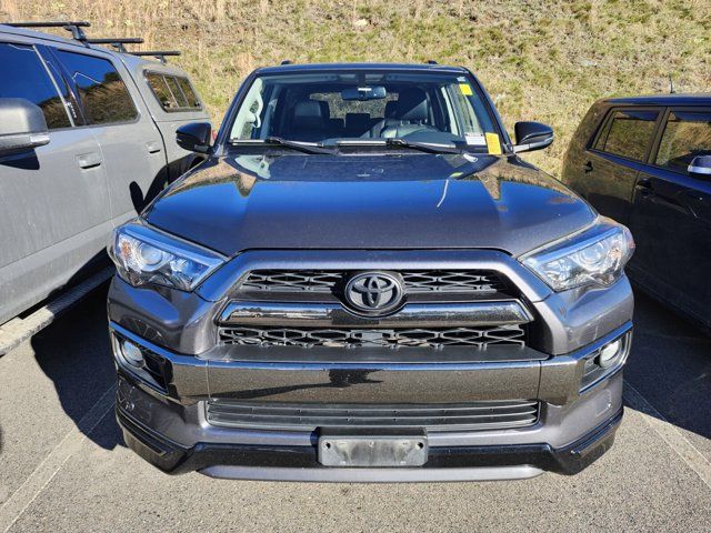 2019 Toyota 4Runner Limited Nightshade