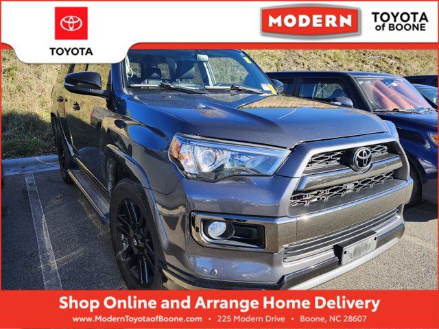 2019 Toyota 4Runner Limited Nightshade