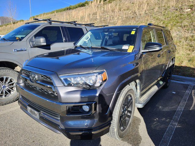 2019 Toyota 4Runner Limited Nightshade