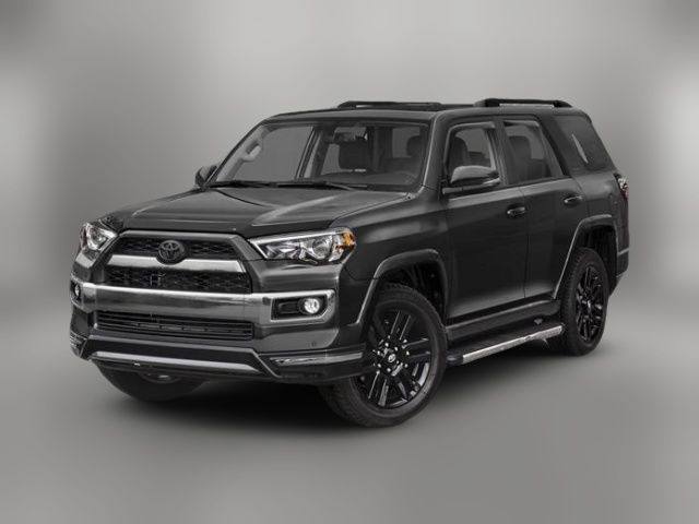 2019 Toyota 4Runner Limited Nightshade