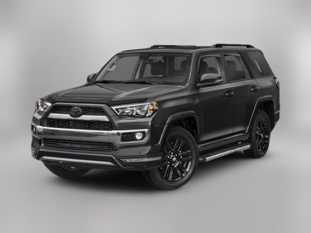 2019 Toyota 4Runner Limited Nightshade