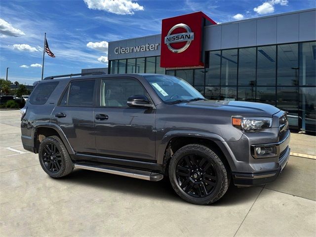 2019 Toyota 4Runner Limited Nightshade