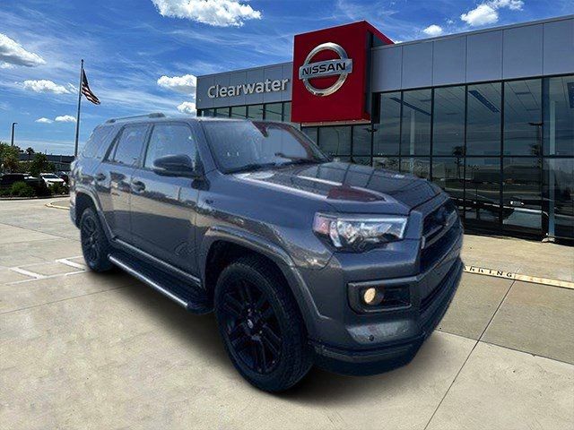 2019 Toyota 4Runner Limited Nightshade