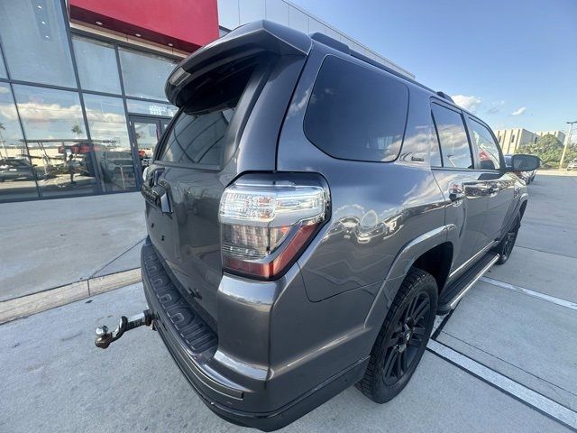 2019 Toyota 4Runner Limited Nightshade