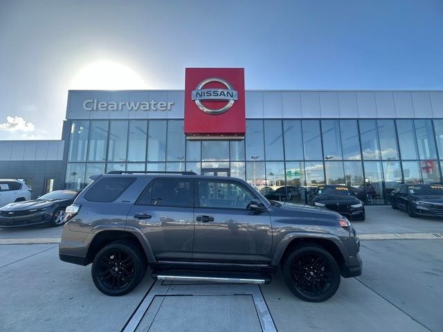 2019 Toyota 4Runner Limited Nightshade