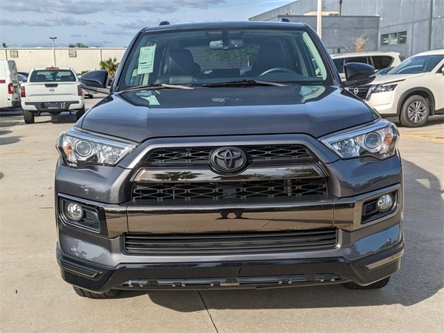 2019 Toyota 4Runner Limited Nightshade