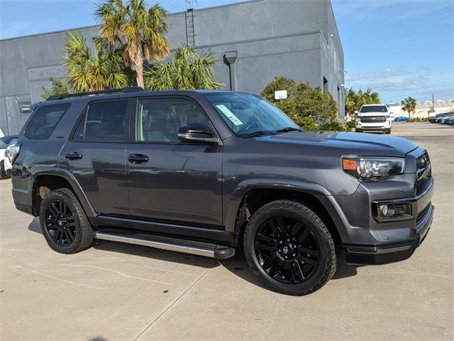 2019 Toyota 4Runner Limited Nightshade