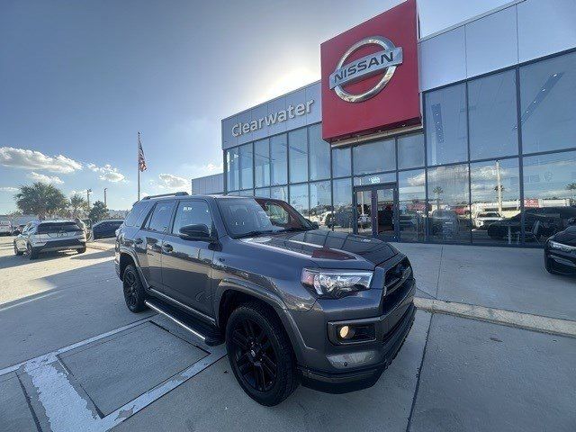 2019 Toyota 4Runner Limited Nightshade