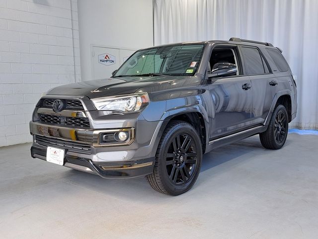 2019 Toyota 4Runner Limited Nightshade