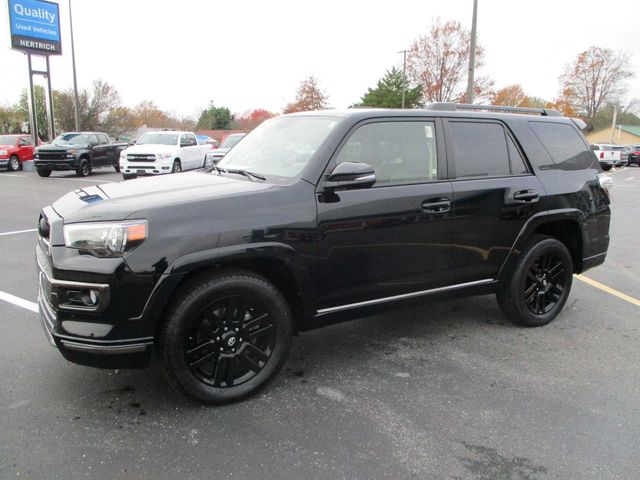 2019 Toyota 4Runner Limited Nightshade