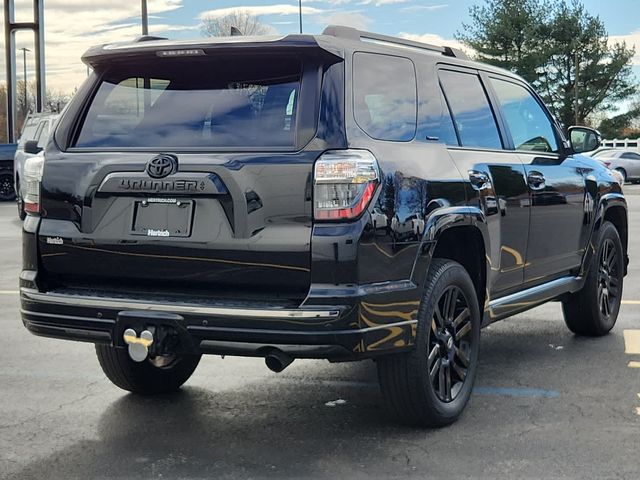 2019 Toyota 4Runner Limited Nightshade