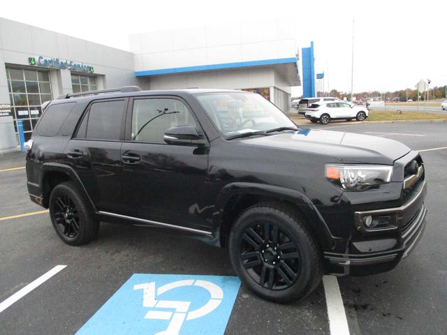 2019 Toyota 4Runner Limited Nightshade