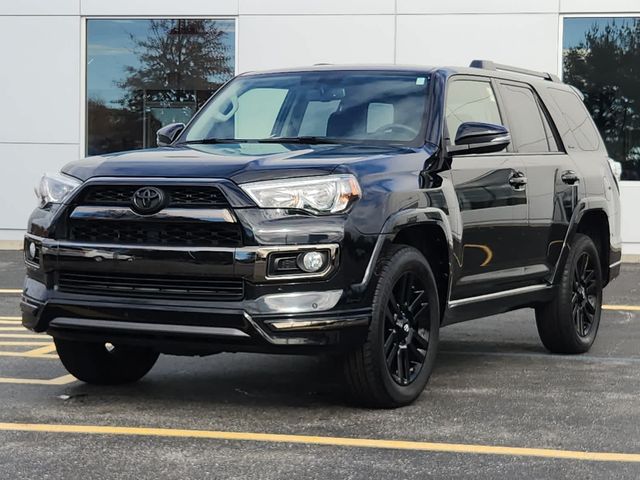 2019 Toyota 4Runner Limited Nightshade